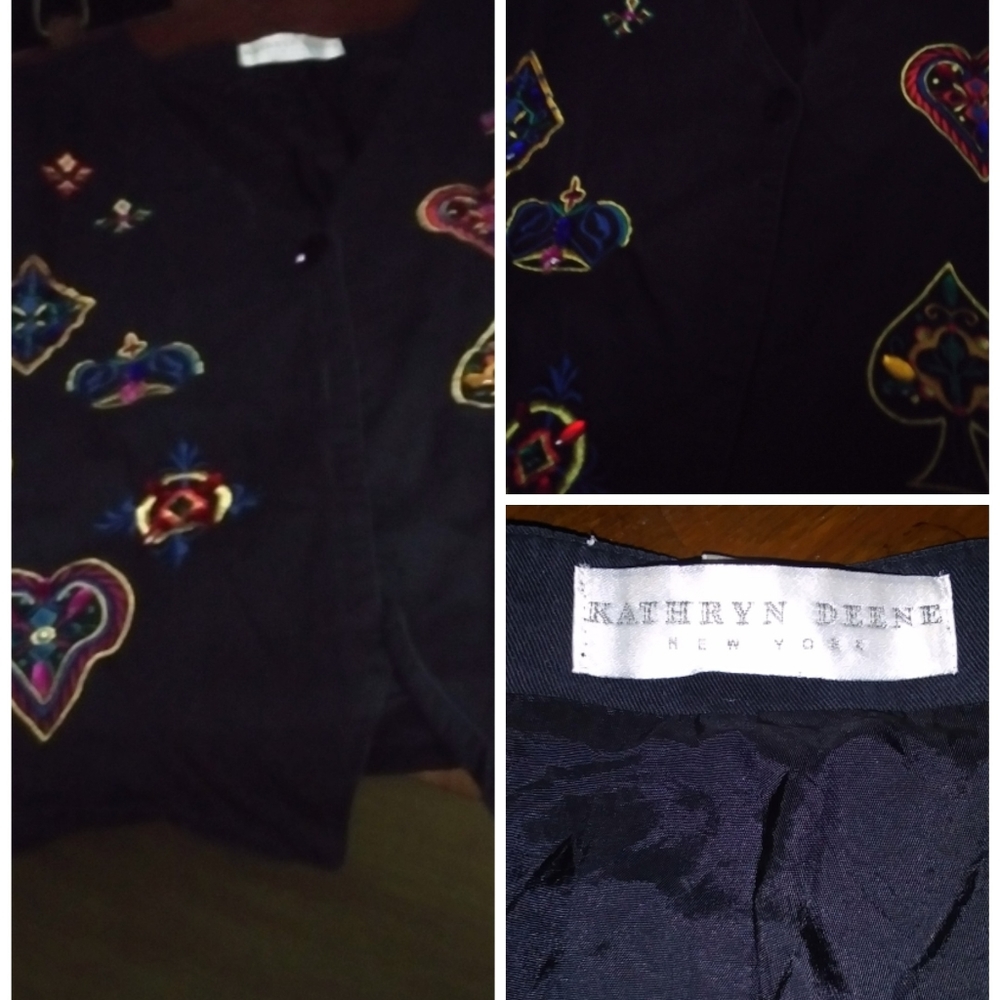 Womens vest